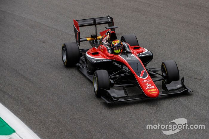 Callum Ilott, ART Grand Prix