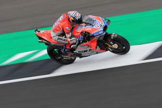 Andrea Dovizioso, Ducati Team