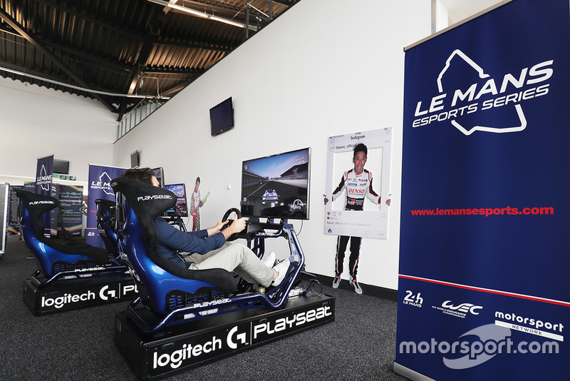 Le Mans Esports Series