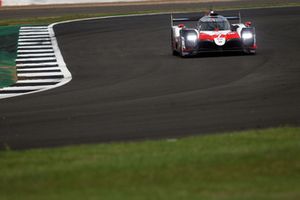 #7 Toyota Gazoo Racing Toyota TS050: Mike Conway, Kamui Kobayashi, Jose Maria Lopez 