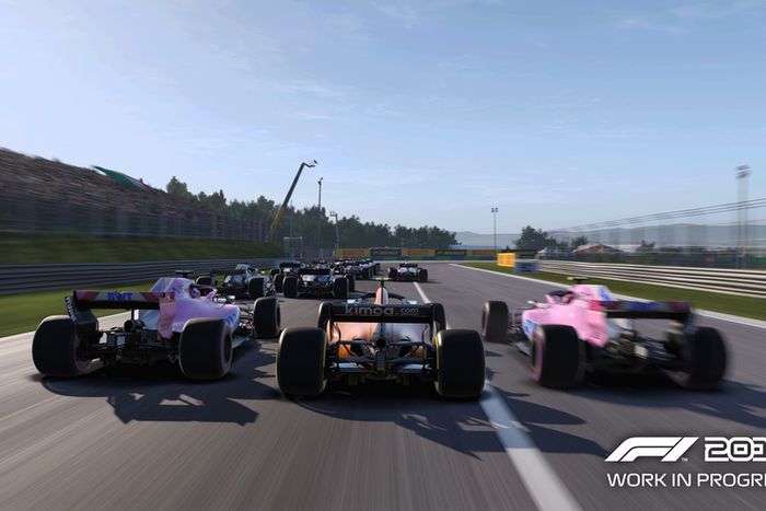 F1 2018