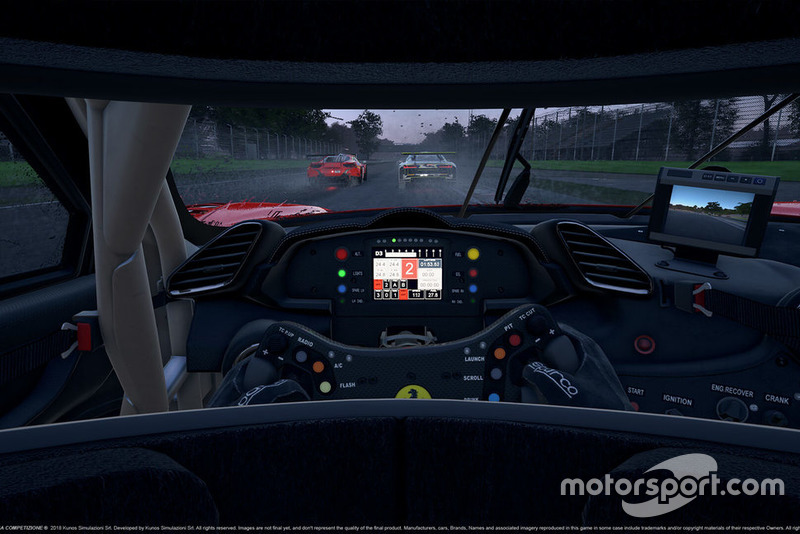 Screenshot Assetto Corsa Competizione