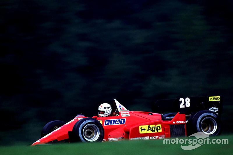Рене Арну, Ferrari 126 C