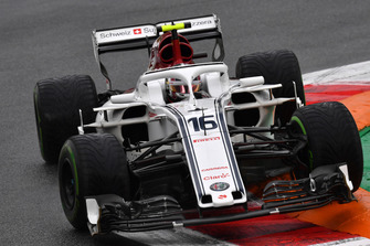 Charles Leclerc, Sauber C37