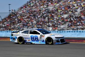 Alex Bowman, Hendrick Motorsports, Chevrolet Camaro Nationwide Children's Hospital