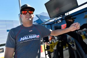 Stewart Friesen, Halmar Friesen Racing, Chevrolet Silverado We Build America