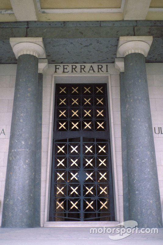 Modena 1988, Ferrari