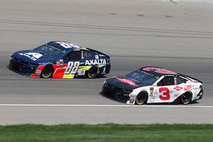 Austin Dillon, Richard Childress Racing, Chevrolet Camaro Dow WE Are Innovators