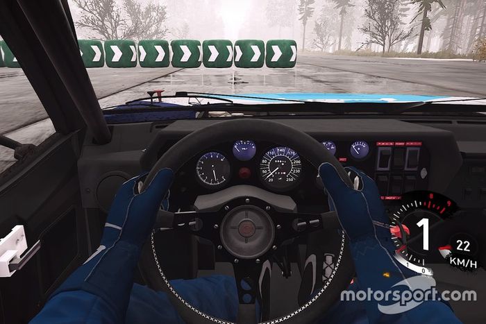 Screenshot V-Rally 4