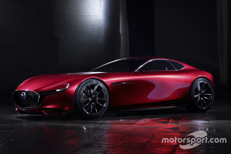 Концепт Mazda RX Vision