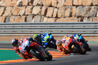 Andrea Dovizioso, Ducati Team