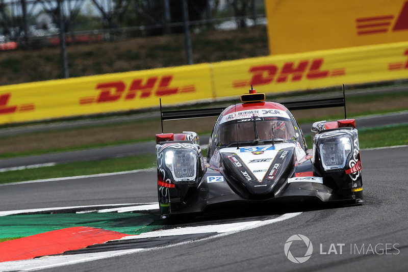 #37 Jackie Chan DC Racing Oreca 07 Gibson: Jazeman Jaafar, Weiron Tan, Nabil Jeffri