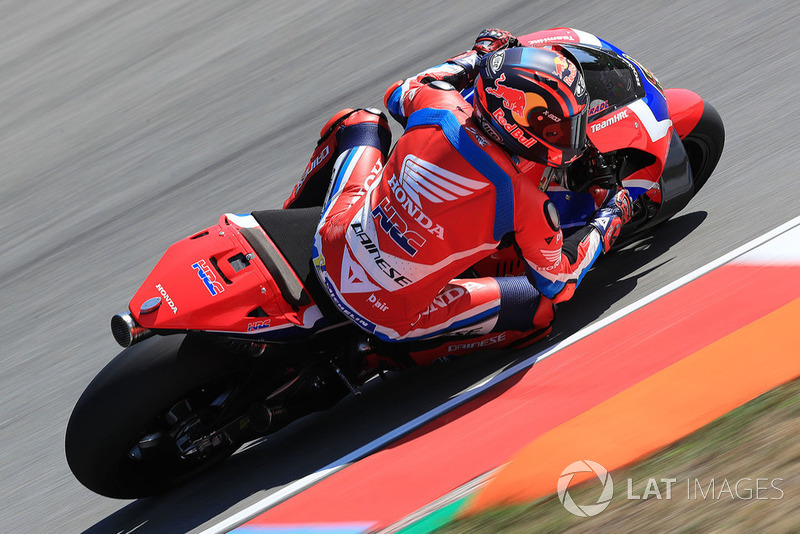 Stefan Bradl, HRC Honda Team