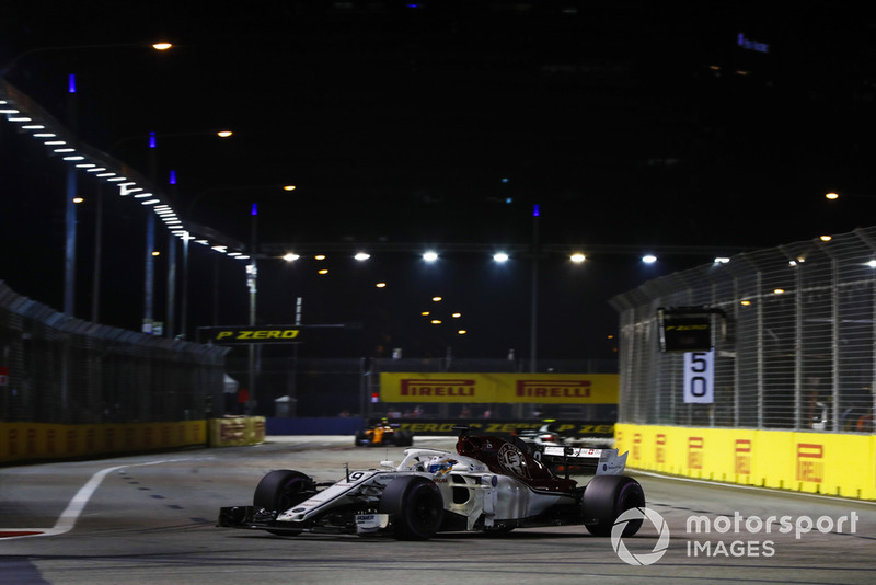 Marcus Ericsson, Sauber C37