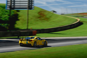 Ferrari Challenge at Road Atlanta