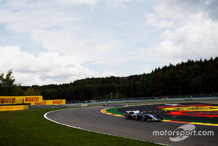 Sergio Sette Camara, Carlin