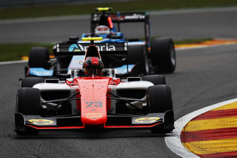 Devlin DeFrancesco, MP Motorsport