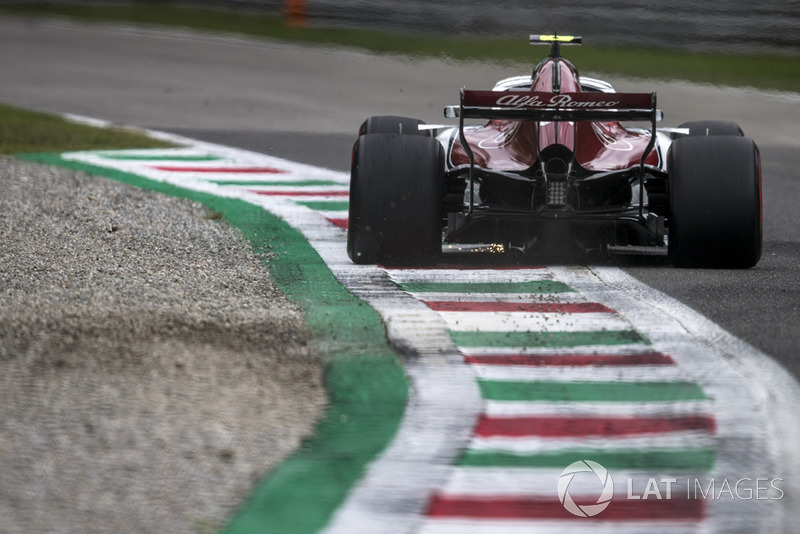 Charles Leclerc, Sauber C37