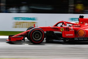 Sebastian Vettel, Ferrari SF71H