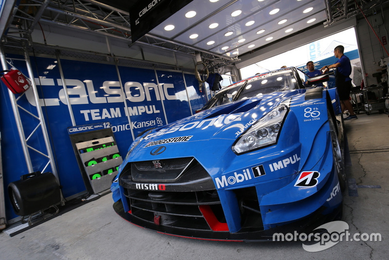 #12 Calsonic IMPUL GT-R