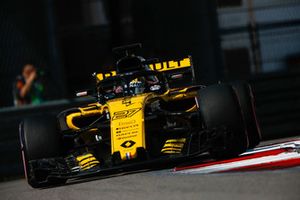 Nico Hulkenberg, Renault Sport F1 Team R.S. 18