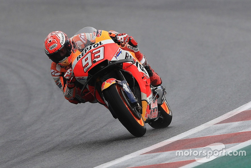 Marc Marquez, Repsol Honda Team