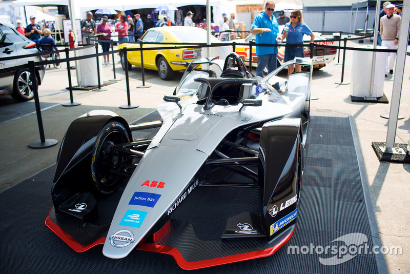 Nissan Gen2 Formula E