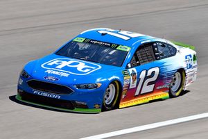 Ryan Blaney, Team Penske, Ford Fusion PPG