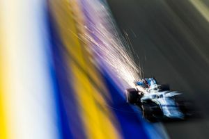 Lance Stroll, Williams FW41