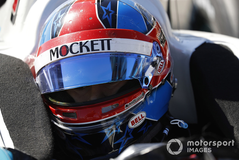 Colton Herta, Harding Racing Chevrolet