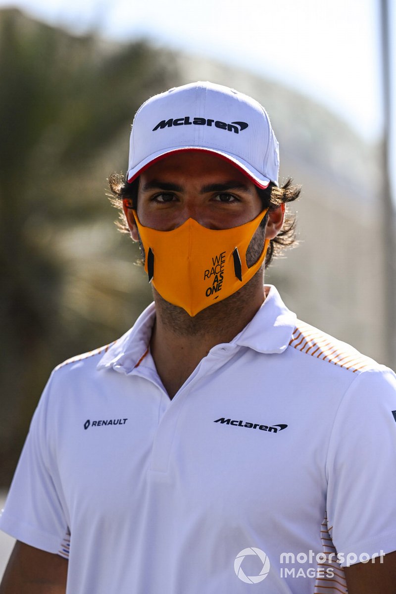 Carlos Sainz Jr., McLaren