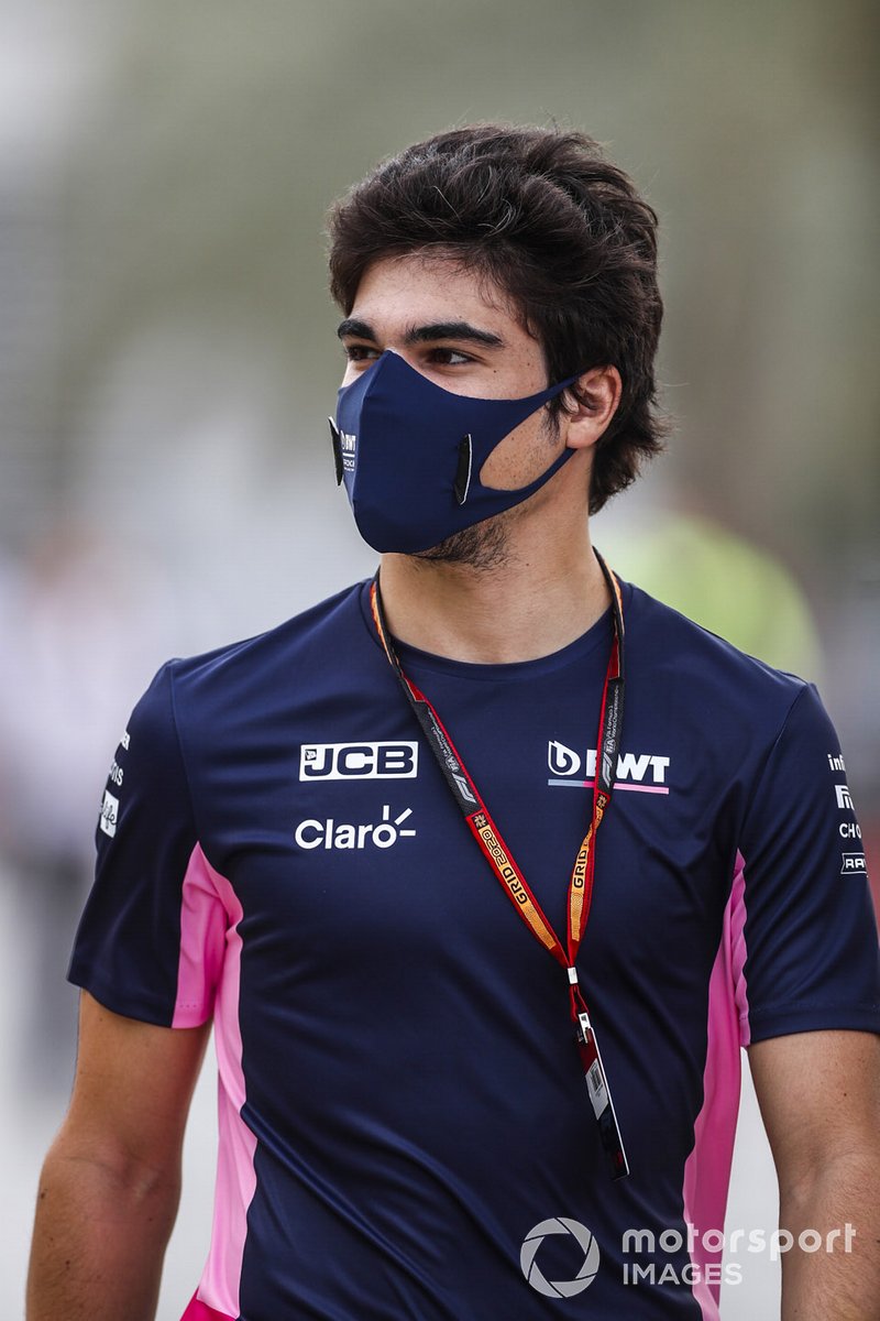 Lance Stroll, Racing Point