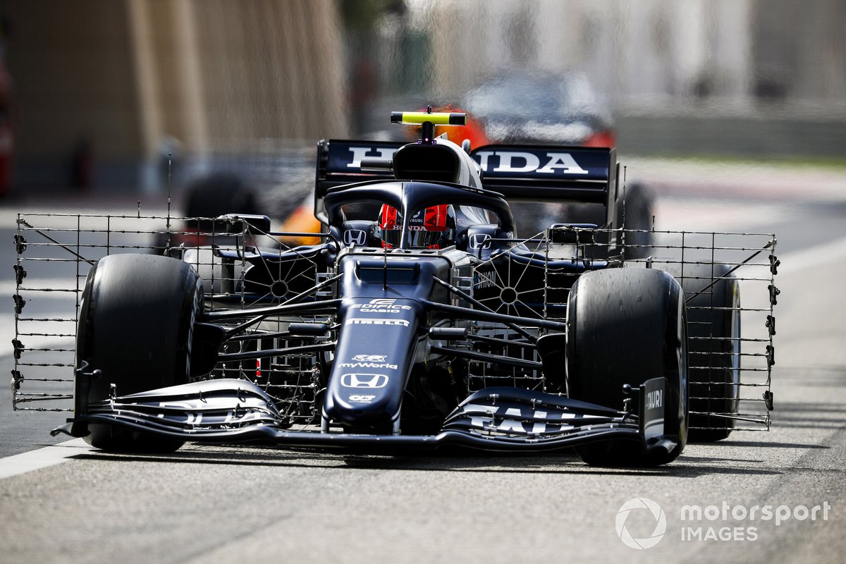 Pierre Gasly, AlphaTauri AT02