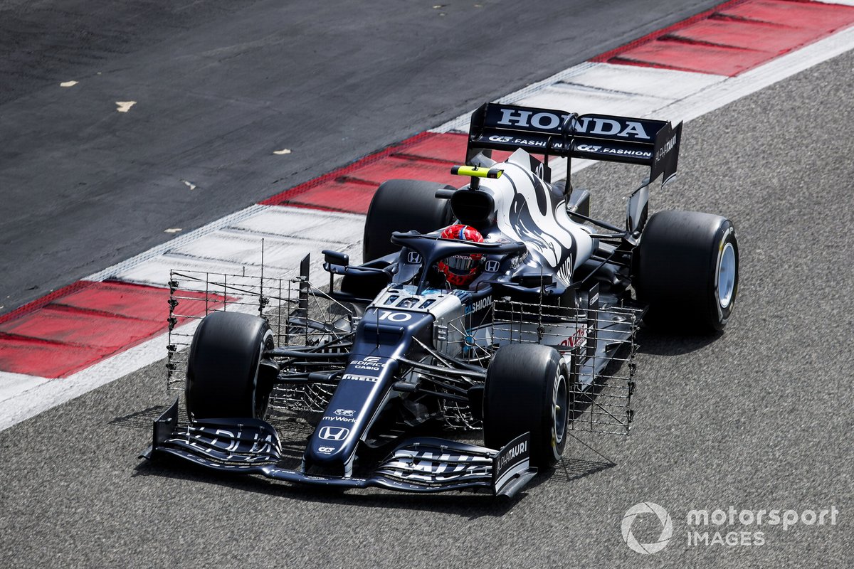 Pierre Gasly, AlphaTauri AT02