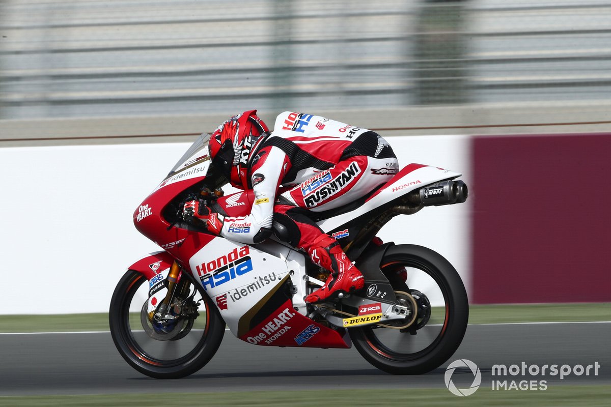 Andi Farid Izdihar, Honda Team Asia