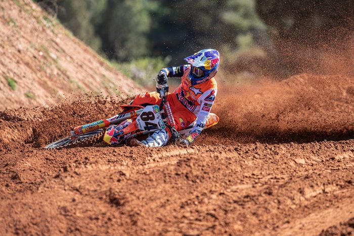 Jeffrey Herlings, Red Bull KTM Factory Racing