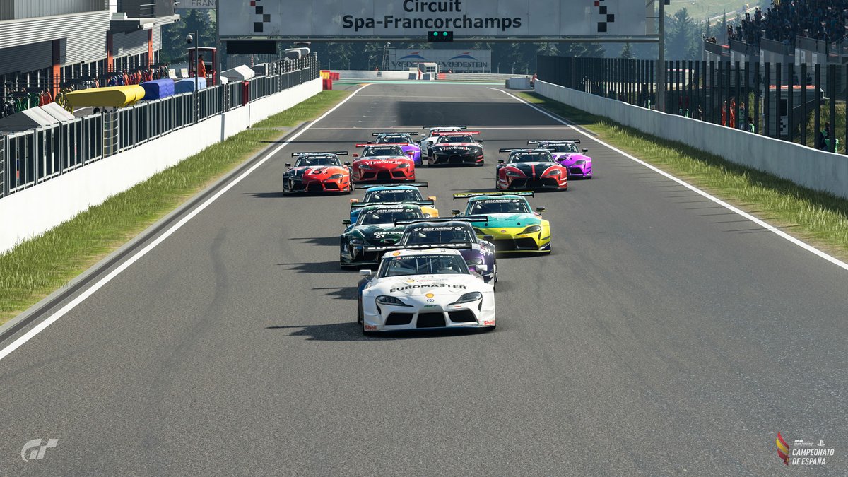 Campeonato de España de Gran Turismo