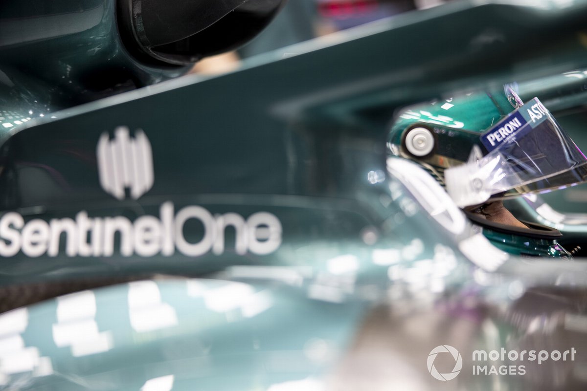 Lance Stroll, Aston Martin AMR21