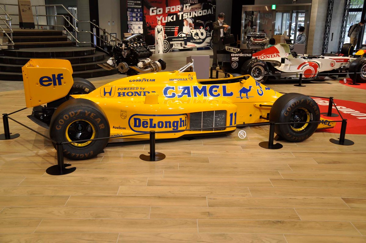 Lotus 99T