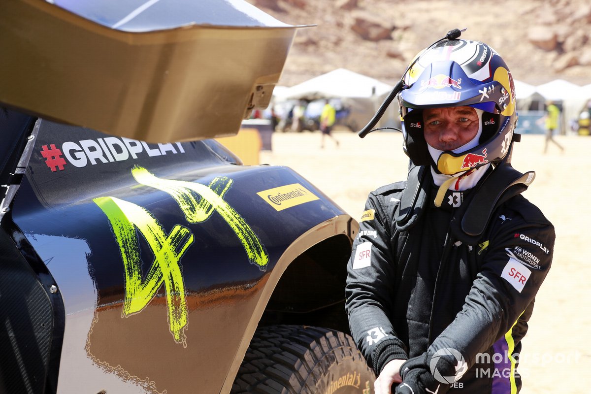 Sebastien Loeb, X44