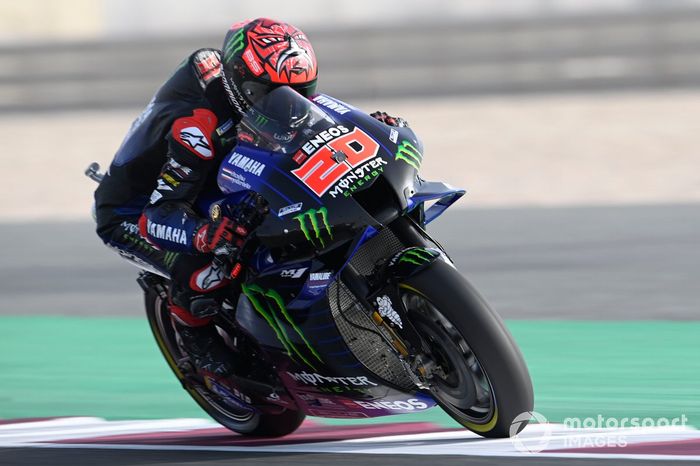 Fabio Quartararo, Yamaha Factory Racing