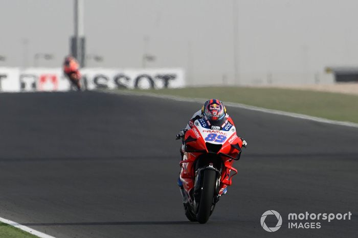 Jorge Martín, Pramac Racing