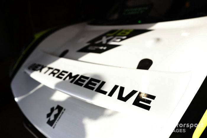 El JBXE Extreme-E Team Odyssey 21