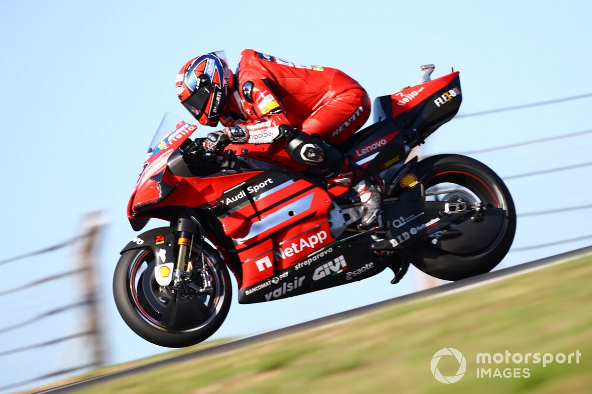 Danilo Petrucci, Ducati Team