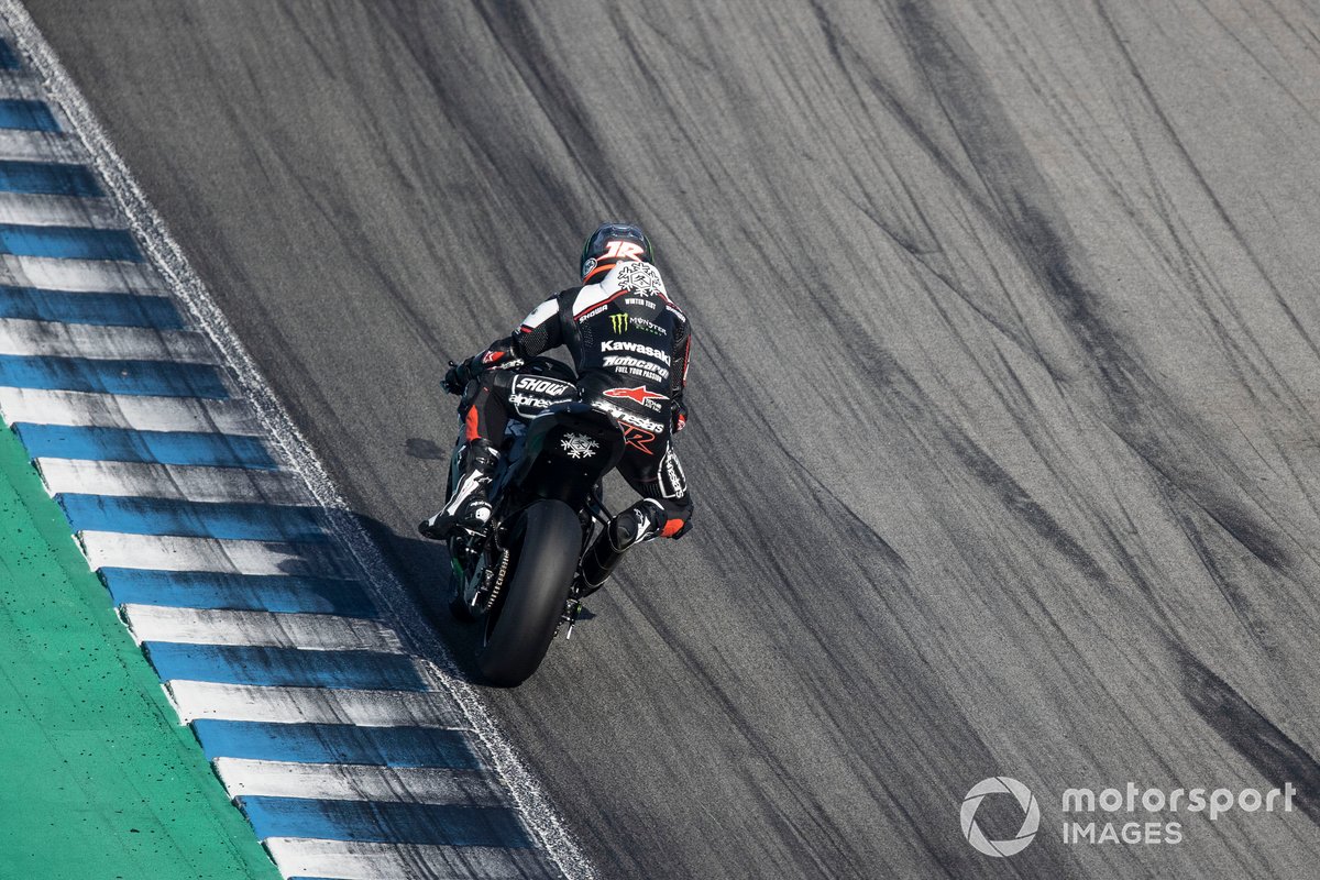 Jonathan Rea, Kawasaki Racing Team