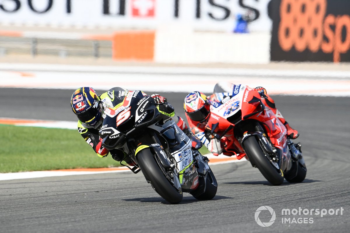 Johann Zarco, Avintia Racing