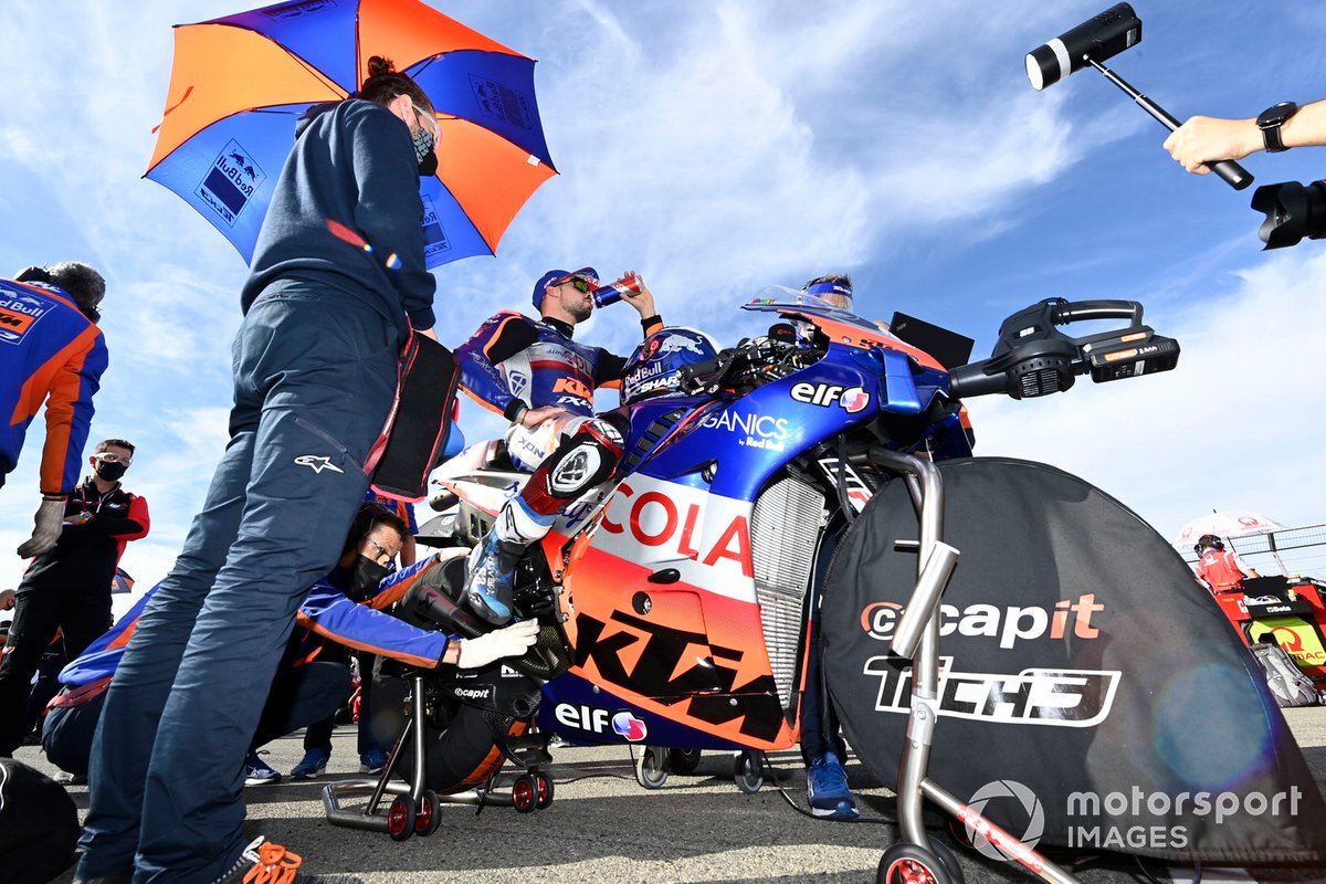 Miguel Oliveira, Red Bull KTM Tech 3