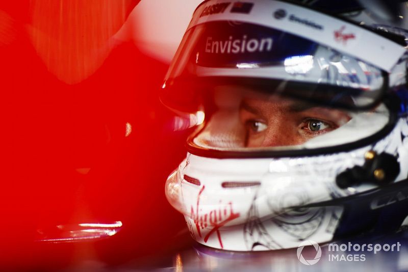 Nick Cassidy, Envision Virgin Racing