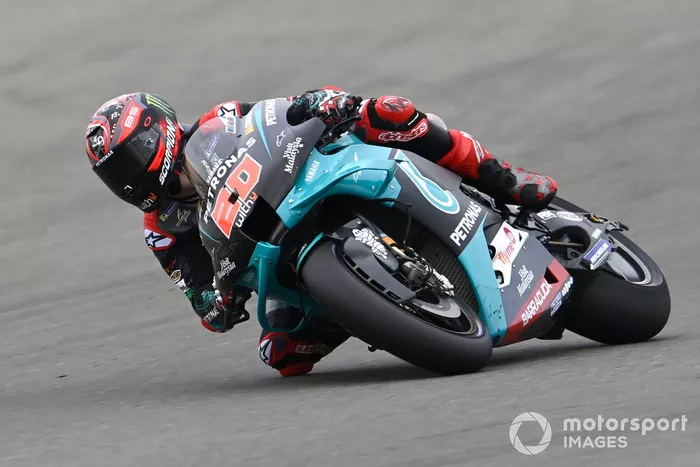 Fabio Quartararo, Petronas Yamaha SRT