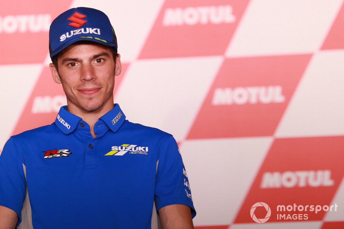 Joan Mir, Team Suzuki MotoGP